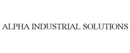 ALPHA INDUSTRIAL SOLUTIONS trademark