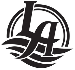 L A trademark