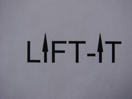 LIFT-IT trademark