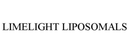LIMELIGHT LIPOSOMALS trademark