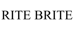 RITE BRITE trademark