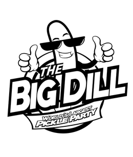 THE BIG DILL WORLD'S LARGEST PICKLE PARTY trademark