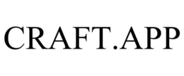 CRAFT.APP trademark
