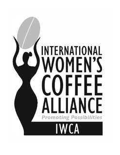 INTERNATIONAL WOMEN'S COFFEE ALLIANCE PROMOTING POSSIBILITIES IWCA trademark