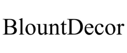BLOUNTDECOR trademark