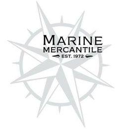 MARINE MERCANTILE EST.1972 trademark