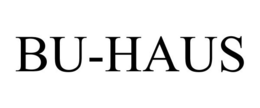 BU-HAUS trademark