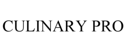 CULINARY PRO trademark
