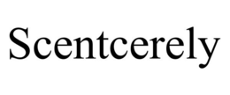 SCENTCERELY trademark