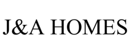 J&A HOMES trademark