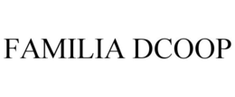 FAMILIA DCOOP trademark