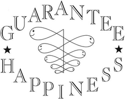 GUARANTEE HAPPINESS trademark
