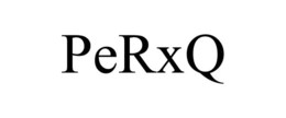 PERXQ trademark