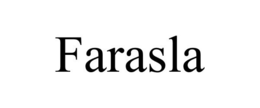 FARASLA trademark