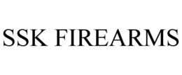 SSK FIREARMS trademark