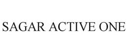 SAGAR ACTIVE ONE trademark