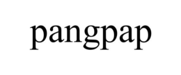 PANGPAP trademark