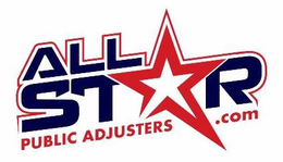 ALL STAR PUBLIC ADJUSTERS .COM trademark