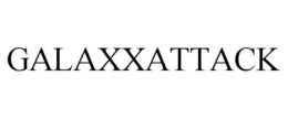 GALAXXATTACK trademark