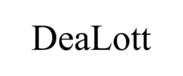 DEALOTT trademark