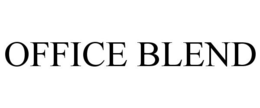 OFFICE BLEND trademark