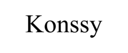 KONSSY trademark