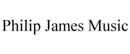 PHILIP JAMES MUSIC trademark