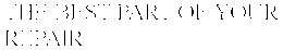 THE BEST PART OF YOUR REPAIR trademark