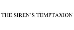 THE SIREN'S TEMPTAXION trademark