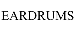 EARDRUMS trademark