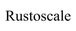RUSTOSCALE trademark