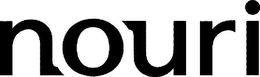 NOURI trademark
