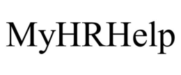 MYHRHELP trademark