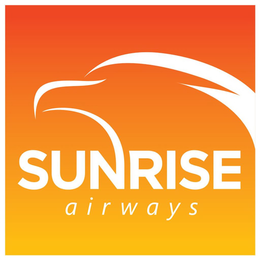 SUNRISE AIRWAYS trademark