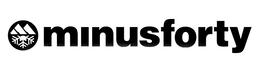 MINUSFORTY M trademark