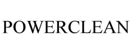 POWERCLEAN trademark