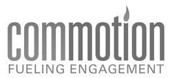 COMMOTION FUELING ENGAGEMENT trademark
