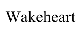 WAKEHEART trademark