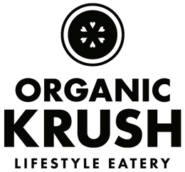 ORGANIC KRUSH LIFESTYLE EATERY trademark