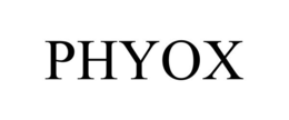 PHYOX trademark