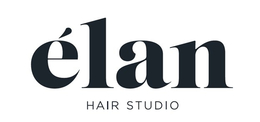 ÉLAN HAIR STUDIO trademark