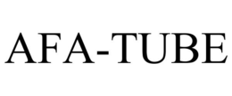 AFA-TUBE trademark