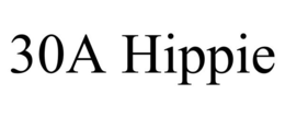 30A HIPPIE trademark