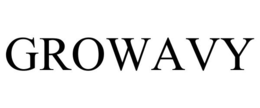 GROWAVY trademark