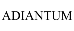 ADIANTUM trademark