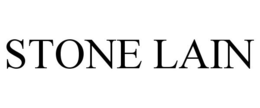 STONE LAIN trademark