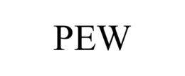 PEW trademark