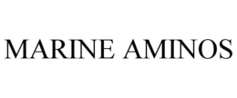 MARINE AMINOS trademark