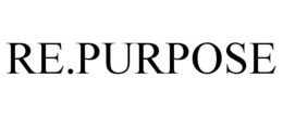 RE.PURPOSE trademark