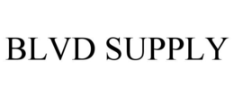 BLVD SUPPLY trademark